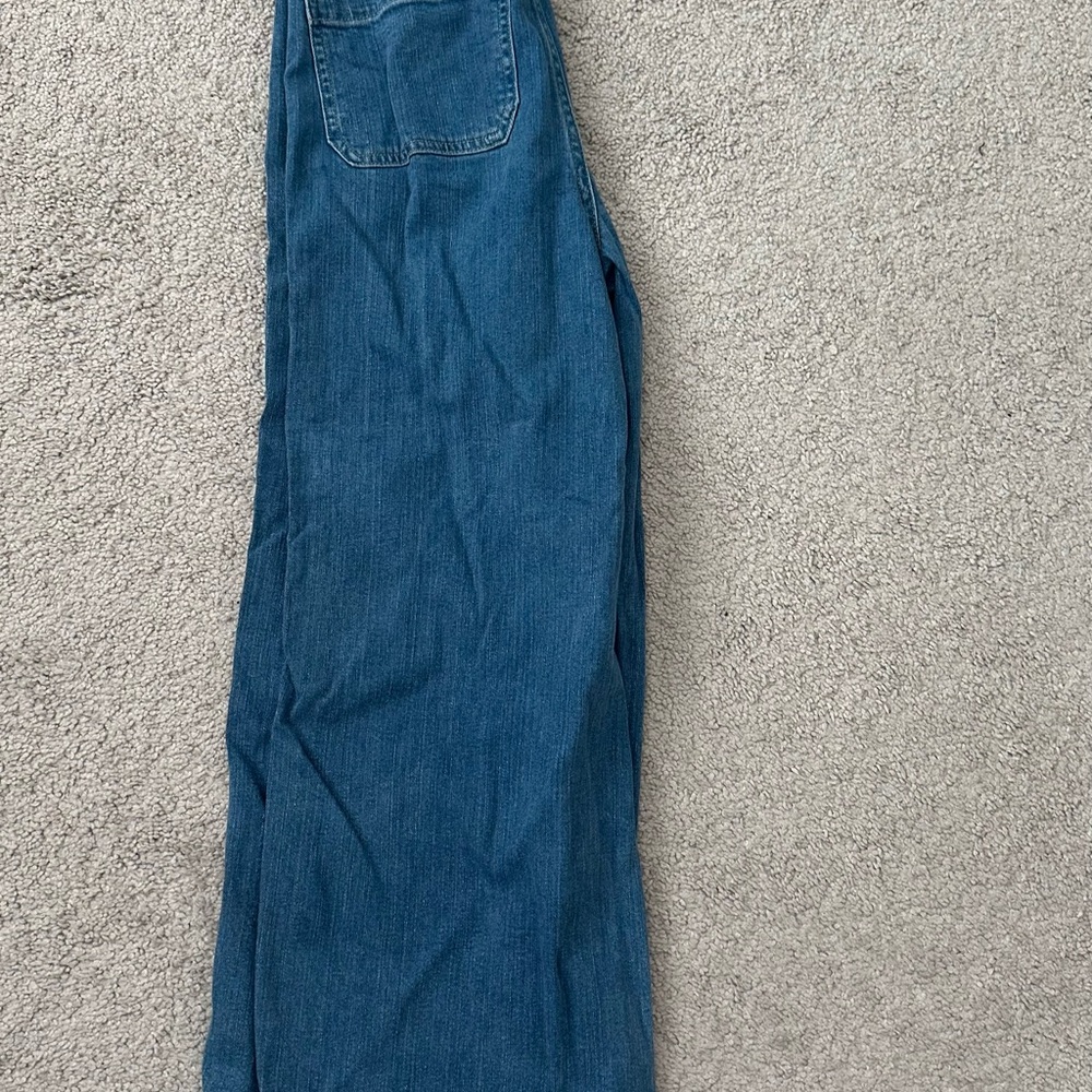 Madewell Women's Flare Jeans in Blue
